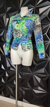 Load image into Gallery viewer, Erin London multicolor jacket       sz small
