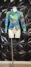 Load image into Gallery viewer, Erin London multicolor jacket       sz small

