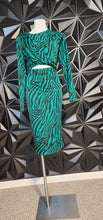 Load image into Gallery viewer, Bar III dress          sz 0x (12-14)
