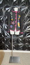 Load image into Gallery viewer, Indigo Moon blazer        sz lrg (no larger than 14)
