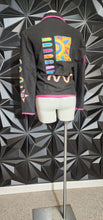 Load image into Gallery viewer, Indigo Moon blazer        sz lrg (no larger than 14)
