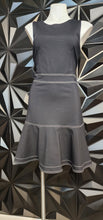 Load image into Gallery viewer, Ann Taylor peplum dress      sz 8
