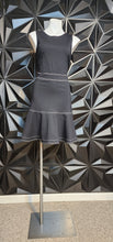 Load image into Gallery viewer, Ann Taylor peplum dress      sz 8
