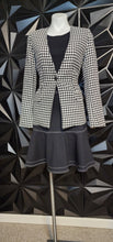 Load image into Gallery viewer, Ann Taylor peplum dress      sz 8
