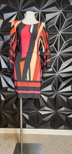 Load image into Gallery viewer, MSK multicolor dress          sz medium
