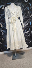 Load image into Gallery viewer, NWT Susanna pleated flare Jacket/Dress       sz 22, Best fit sz xl-20
