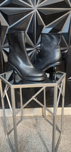 Load image into Gallery viewer, NewUnbranded black wide front heels         sz 42= 11US
