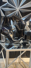 Load image into Gallery viewer, Liliana black patent leather heels           sz 8.5

