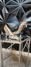Load image into Gallery viewer, Sam Edelman leopard heels         sz 10
