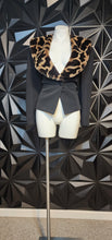 Load image into Gallery viewer, Joseph Ribkoff fur neck blazer             sz 12

