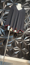Load image into Gallery viewer, Jeweled Poncho             one size
