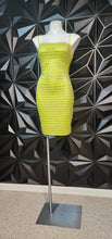 Load image into Gallery viewer, Stoned body con dress           sz large
