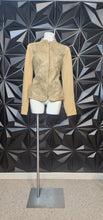 Load image into Gallery viewer, Unbranded sweater jacket             sz untagged, Best fitting sz lrg/xlrg
