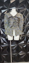 Load image into Gallery viewer, NWOT Ashro flare print top           sz 18
