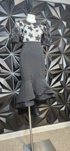 Load image into Gallery viewer, Ashro high low flare skirt           sz 10
