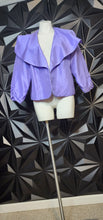 Load image into Gallery viewer, Ashley Stewart open front blazer            sz 14
