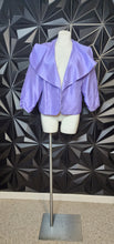 Load image into Gallery viewer, Ashley Stewart open front blazer            sz 14
