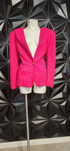 Load image into Gallery viewer, Evan Picone pink blazer          sz 16
