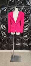 Load image into Gallery viewer, Evan Picone pink blazer          sz 16
