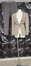 Load image into Gallery viewer, H&amp;M Houndstooth blazer                  sz xl
