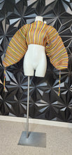 Load image into Gallery viewer, NWT Akira colorful colorful crop top          sz medium-large
