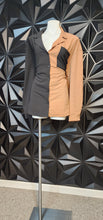 Load image into Gallery viewer, Shein half and half top        sz xl

