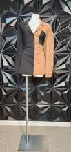 Load image into Gallery viewer, Shein half and half top        sz xl
