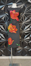 Load image into Gallery viewer, NWT New York &amp; company floral dress         sz large (10-12)
