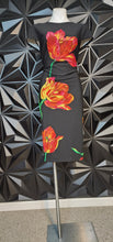 Load image into Gallery viewer, NWT New York &amp; company floral dress         sz large (10-12)
