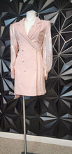Load image into Gallery viewer, NWT pink dress          sz lrg (runs smaller), Best fit sz medium
