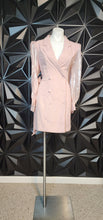 Load image into Gallery viewer, NWT pink dress          sz lrg (runs smaller), Best fit sz medium
