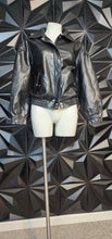 Load image into Gallery viewer, Wild Fable faux leather jacket        sz lrg
