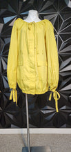 Load image into Gallery viewer, Love highlight oversize balloon dress/top        sz lrg-2x
