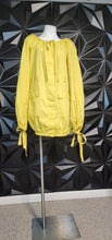 Load image into Gallery viewer, Love highlight oversize balloon dress/top        sz lrg-2x
