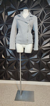 Load image into Gallery viewer, Old navy gray jacket           sz large
