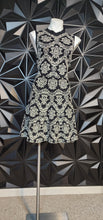 Load image into Gallery viewer, Unbranded fit and flare dress       sz untagged,best fit sz 14/16
