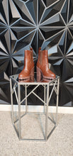 Load image into Gallery viewer, Princess Polly rustic heel boots       sz 9
