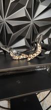 Load image into Gallery viewer, White House black market leopard heels          sz 9
