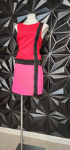 Load image into Gallery viewer, Laundry color block dress          sz 8
