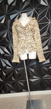 Load image into Gallery viewer, Ubu sling fringe duster           sz xl-1x
