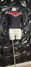 Load image into Gallery viewer, Barr III multicolor sweater        sz small
