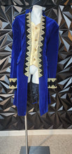 Load image into Gallery viewer, Blue Bridgerton blazer          sz xl
