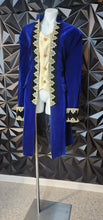 Load image into Gallery viewer, Blue Bridgerton blazer          sz xl
