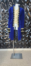 Load image into Gallery viewer, Blue Bridgerton blazer          sz xl
