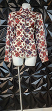 Load image into Gallery viewer, Worthington vintage blouse          sz untagged, Best fitting sz 10/12
