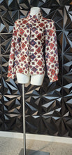Load image into Gallery viewer, Worthington vintage blouse          sz untagged, Best fitting sz 10/12
