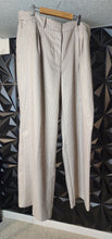 Load image into Gallery viewer, Nine west houndstooth wide leg pant           sz xl
