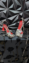 Load image into Gallery viewer, New Azalea Wang reptile print sandals
