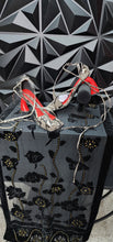 Load image into Gallery viewer, New Azalea Wang reptile print sandals
