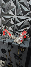 Load image into Gallery viewer, New Azalea Wang reptile print sandals
